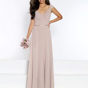 BRIDESMAID DRESS